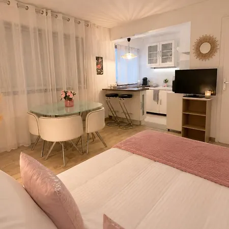 Apartmán Stylish In Montfleury Walk To Downtown Cannes